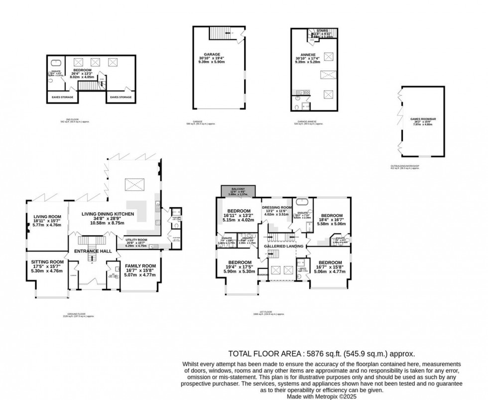 Floorplan for Chelford Road, Alderley Edge, SK9